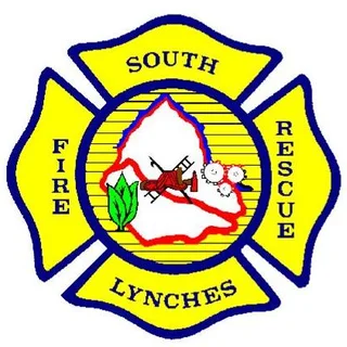 South Lynches Fire Department logo