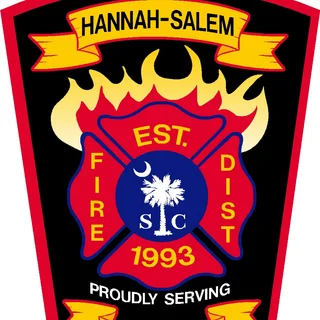 Hannah-Salem-Friendfield Fire Department logo