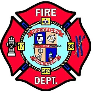 Georgetown City Fire Department logo