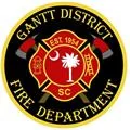 Gantt District Fire Department logo