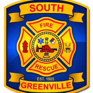 South Greenville Fire District logo