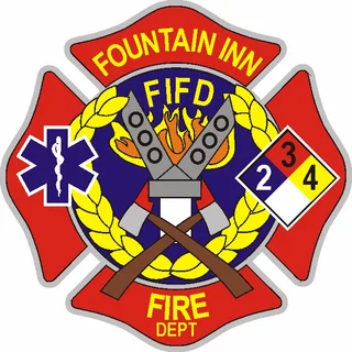 Fountain Inn Fire Department logo