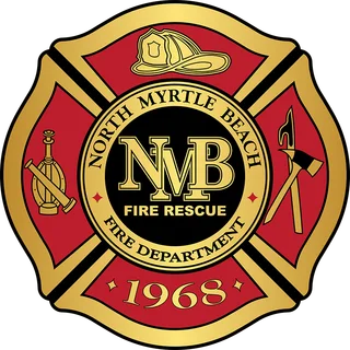 North Myrtle Beach Fire-Rescue logo