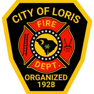 Loris Fire Department logo