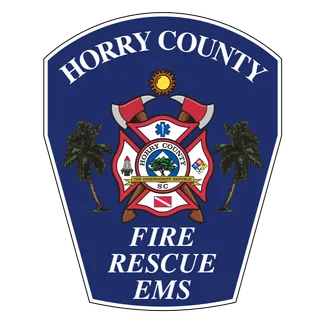 Horry County Fire Rescue logo