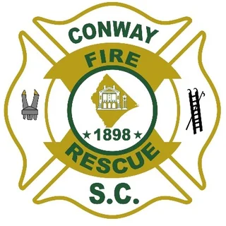 Conway Fire Rescue logo