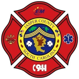 Jasper County Fire & Rescue logo