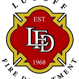 Lugoff Fire Department logo