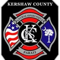 Kershaw County Fire Service logo