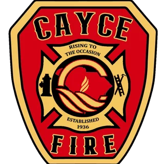 Cayce Fire Department logo