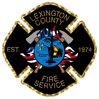 Lexington County Fire Service logo