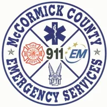 Mccormick County Emergency Services logo