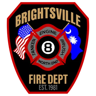 Brightsville Fire Department logo