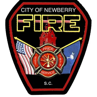 Newberry City Fire Department logo