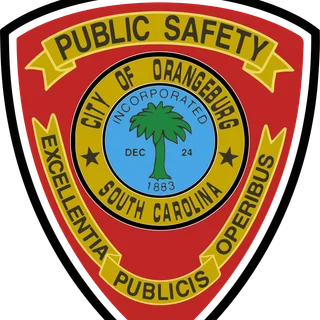 Orangeburg Department Of Public Safety logo