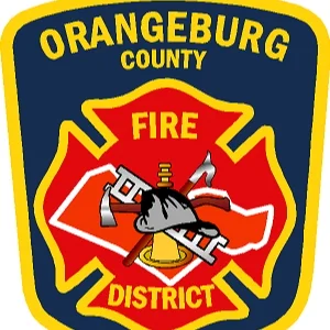 Orangeburg County Fire District logo