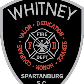 Whitney Area Fire District logo