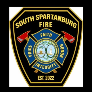South Spartanburg Fire District logo