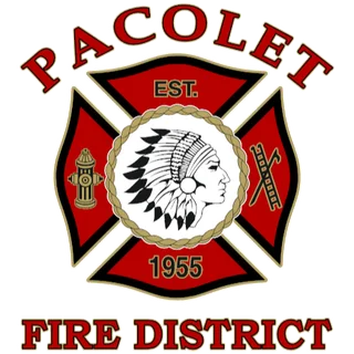 Pacolet Fire District logo