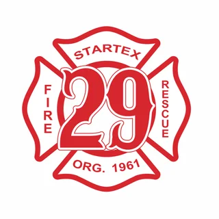 Startex Fire District logo