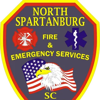 North Spartanburg Fire And Emergency Service District logo