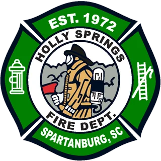 Holly Springs Fire-Rescue District logo