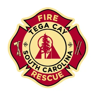 Tega Cay Fire Department, Inc. logo