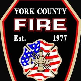 York County Department Of Fire Safety logo