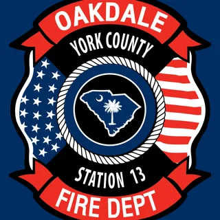 Oakdale Volunteer Fire Department logo