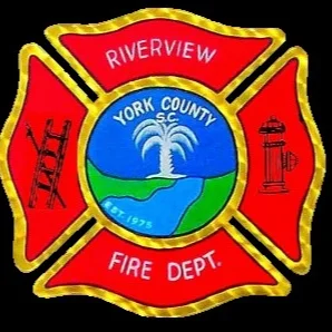 Riverview Volunteer Fire Department logo