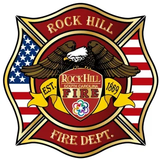 Rock Hill Fire Department logo