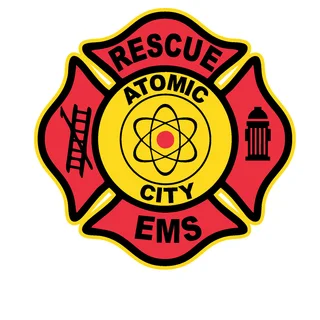 City Of Oak Ridge Fire Department logo
