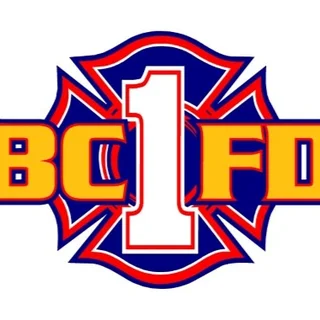 Bedford County Fire Department logo