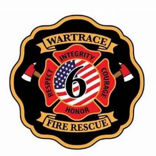 Wartrace Volunteer Fire Department logo