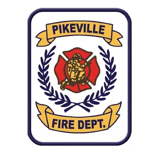 Pikeville Volunteer Fire Department logo