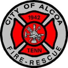 City of Alcoa Fire Department logo