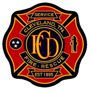 Cleveland Fire Department logo