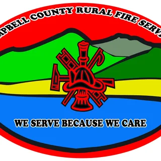 Campbell County Fire Service logo