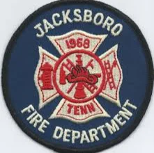 Jacksboro Fire Department logo