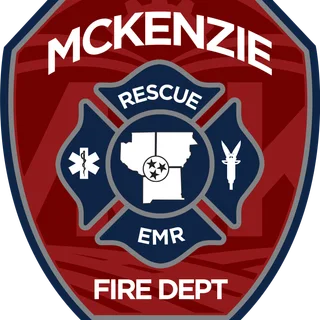 Mckenzie Fire Department logo
