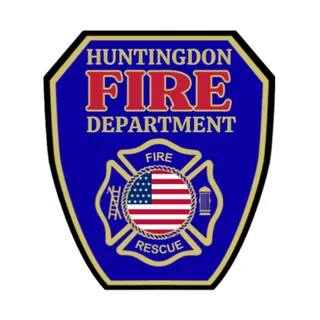 Huntingdon Fire Department logo