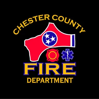 Chester County Fire Department logo