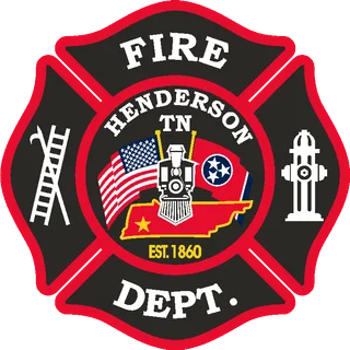 City Of Henderson Fire Department logo