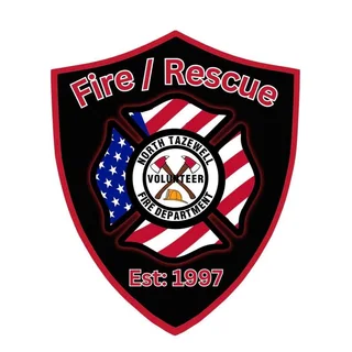 North Tazewell Volunteer Fire Department logo