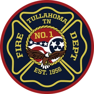 City Of Tullahoma Fire Department logo