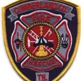 Cumberland County Fire Department logo