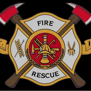 Crossville Fire Department logo