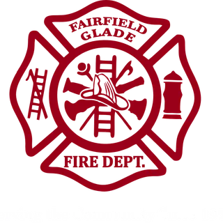 Fairfield Glade Fire Department logo