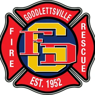Goodlettsville Fire Department logo