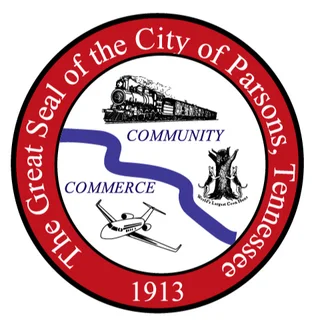 Parsons Fire Department logo